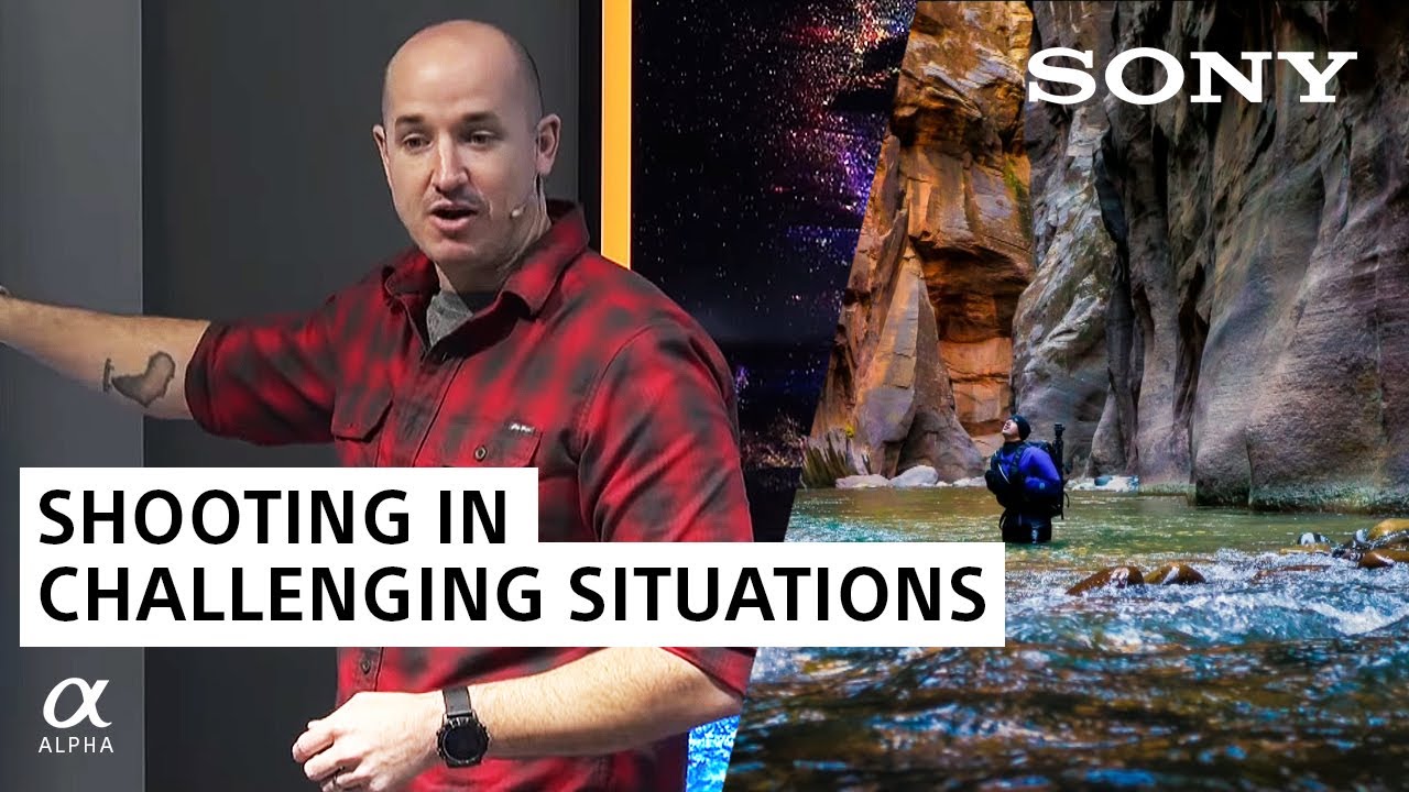 Colby Brown On Shooting In Remote & Challenging Locations