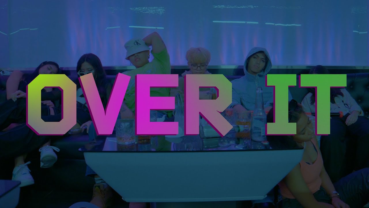 Primo, DEAR, Tank B Music - Over It (Official Music Video)