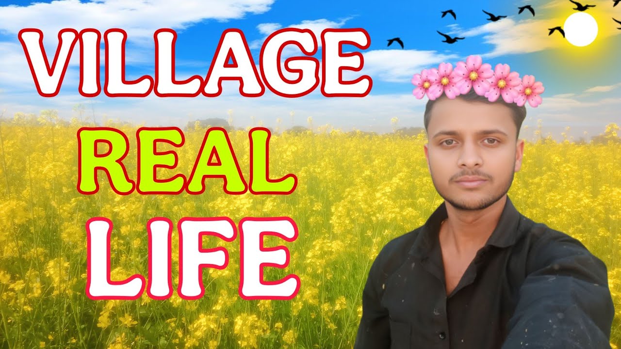 VILLAGE LIFE VLOG 🔥