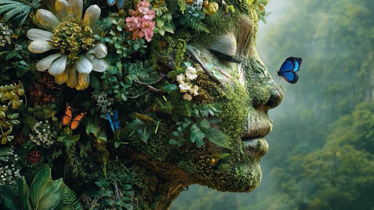 Blue Energy of Gaia - Release Blocked Energy & Align Inner | Nurturing the Soul & Enlightenment