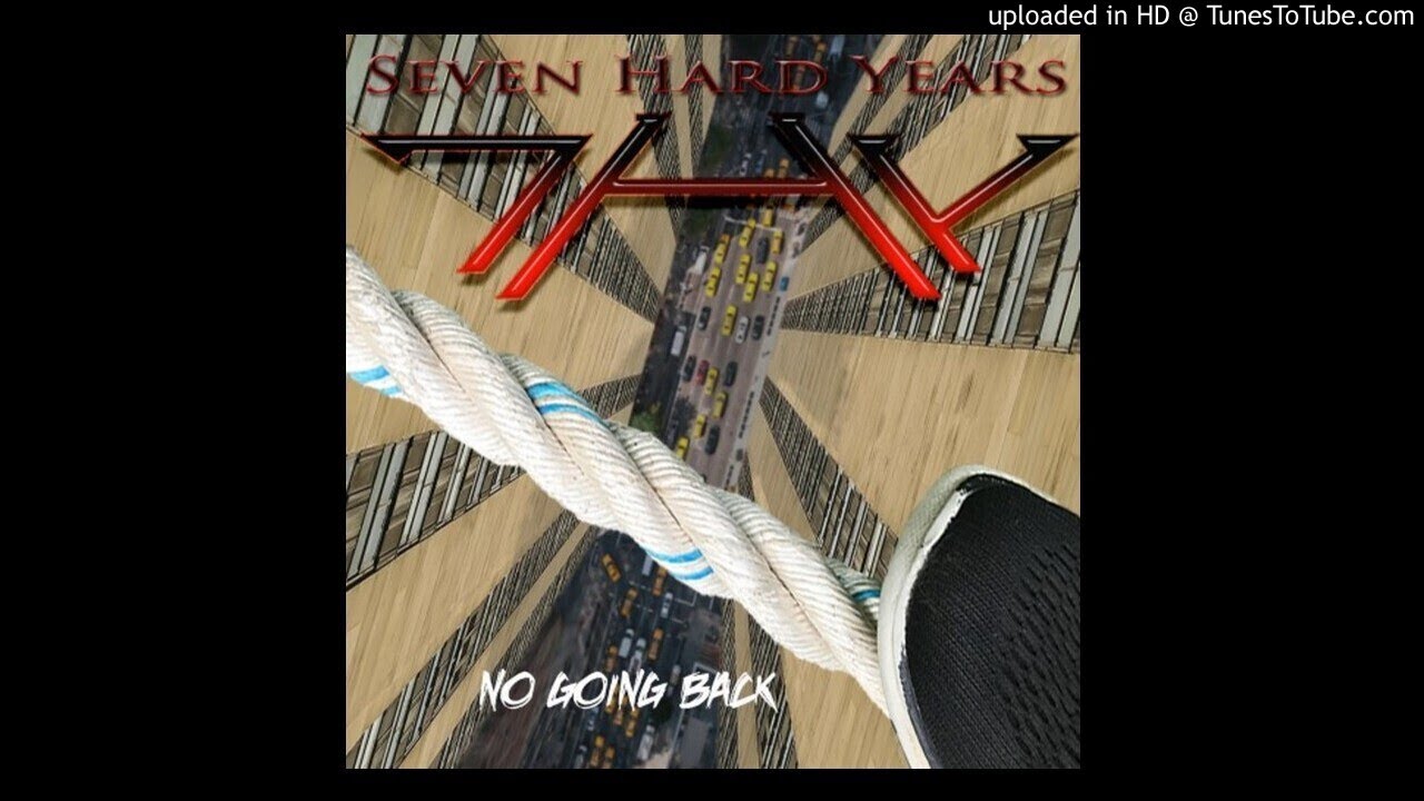 SEVEN HARD YEARS - Deep Dark Blue
