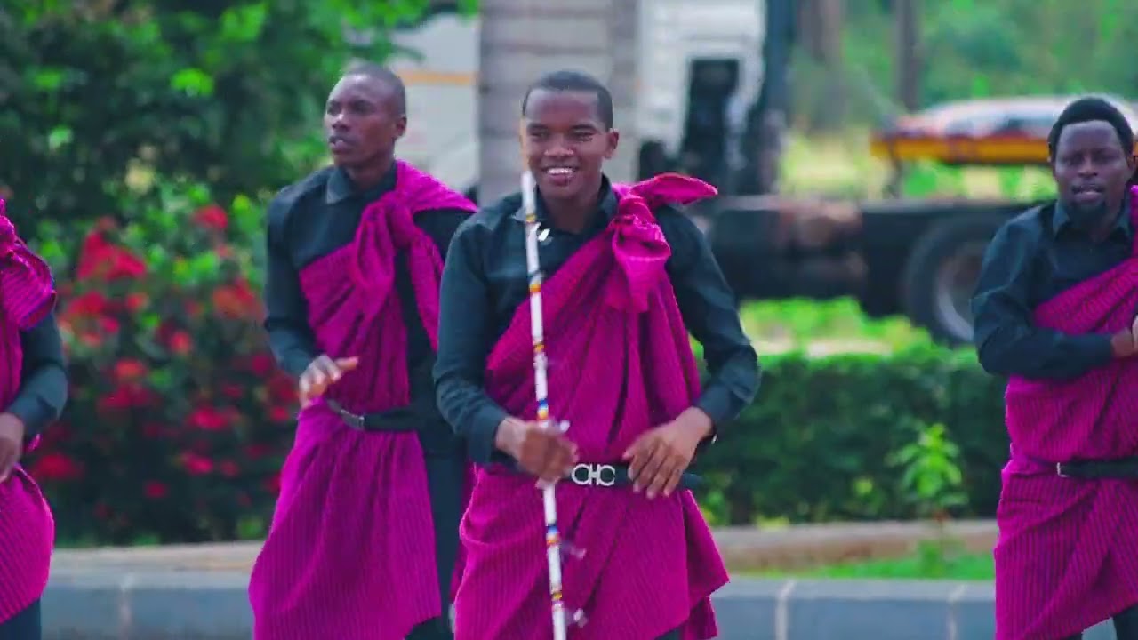 ANOINTED SINGERS FURSA OFFICIAL VIDEO 4K