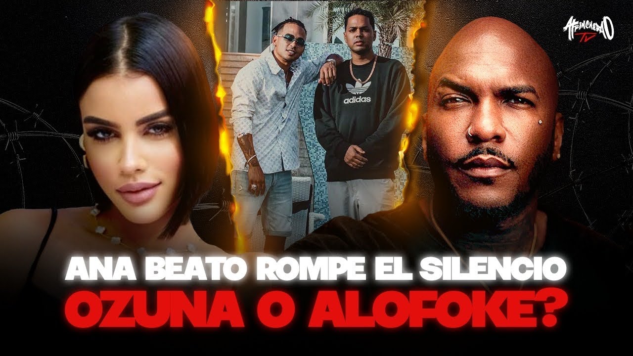 Ana Beato Pone Fin A Todos Los Rumores -Hablando De Frente Con Sujeto Oro 24