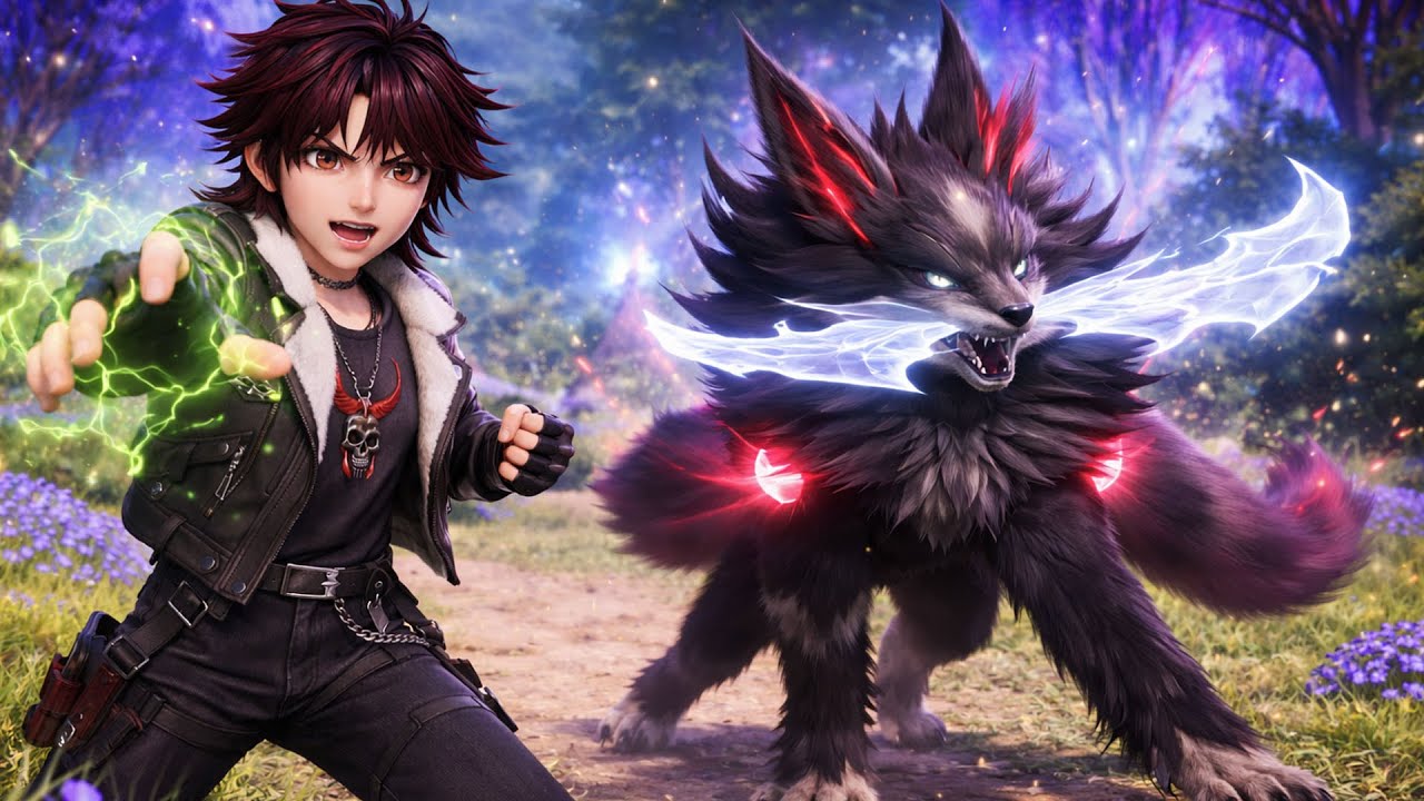 Aniimo Will Destroy Pokemon & Nintendo - Unlocking Prismana Flow And Rare Creatures!