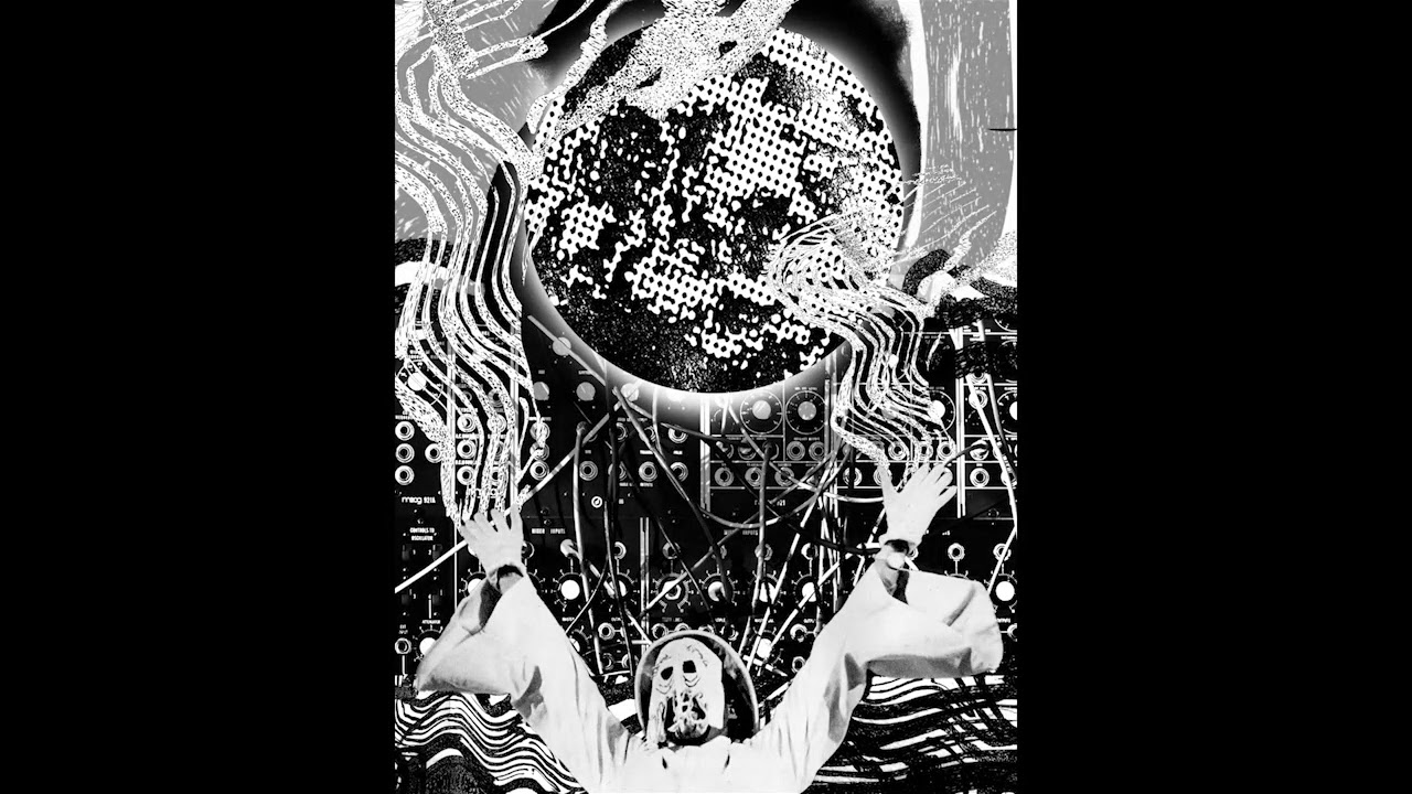 Black Mountain Transmitter - Oscillator Ritual (Official full album stream)