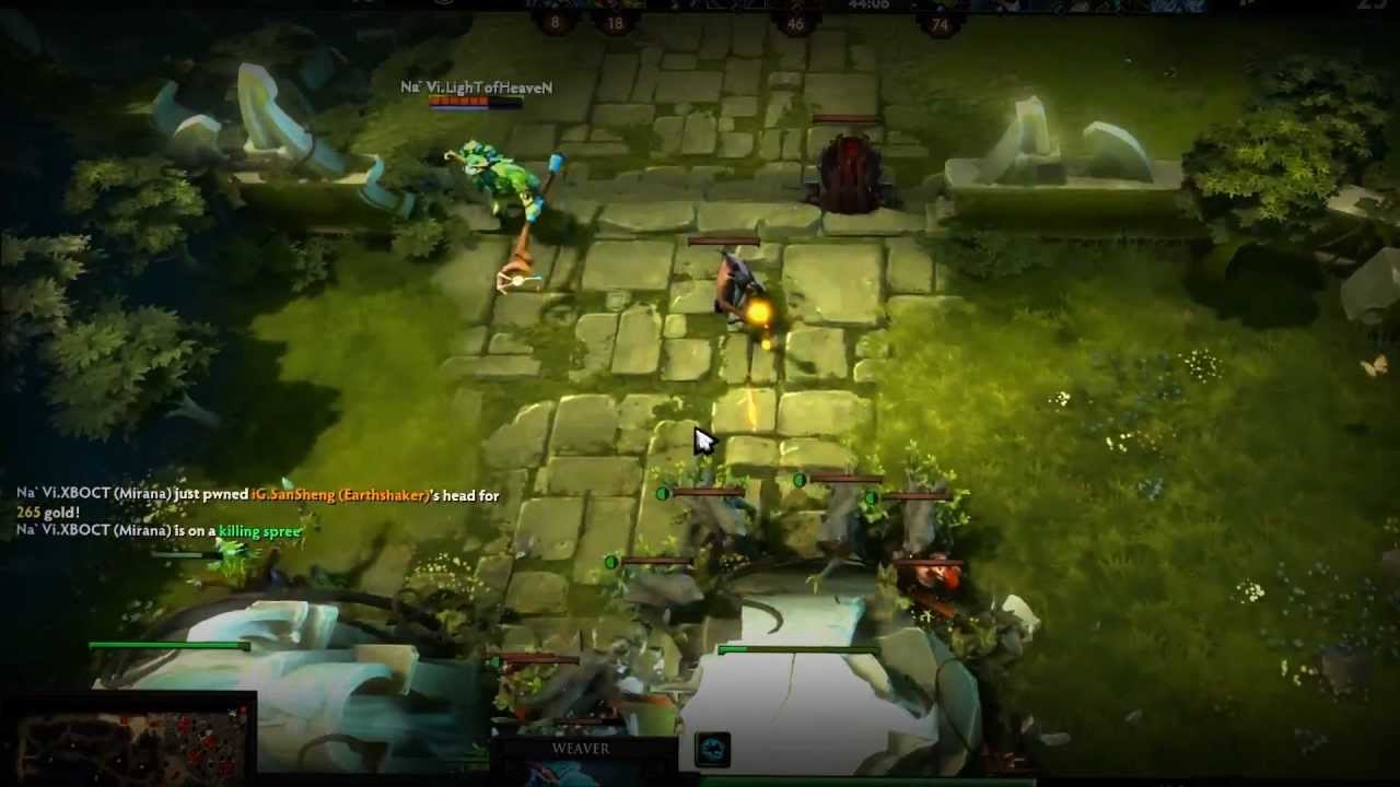 Na`Vi LighTofHeaveN the MoviE