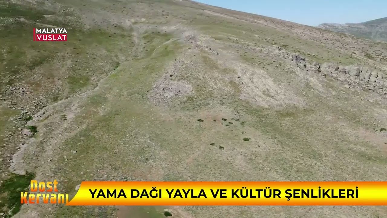 25 06 2024 DOST KERVANI YAMA DAĞI ŞENLİKLERİ