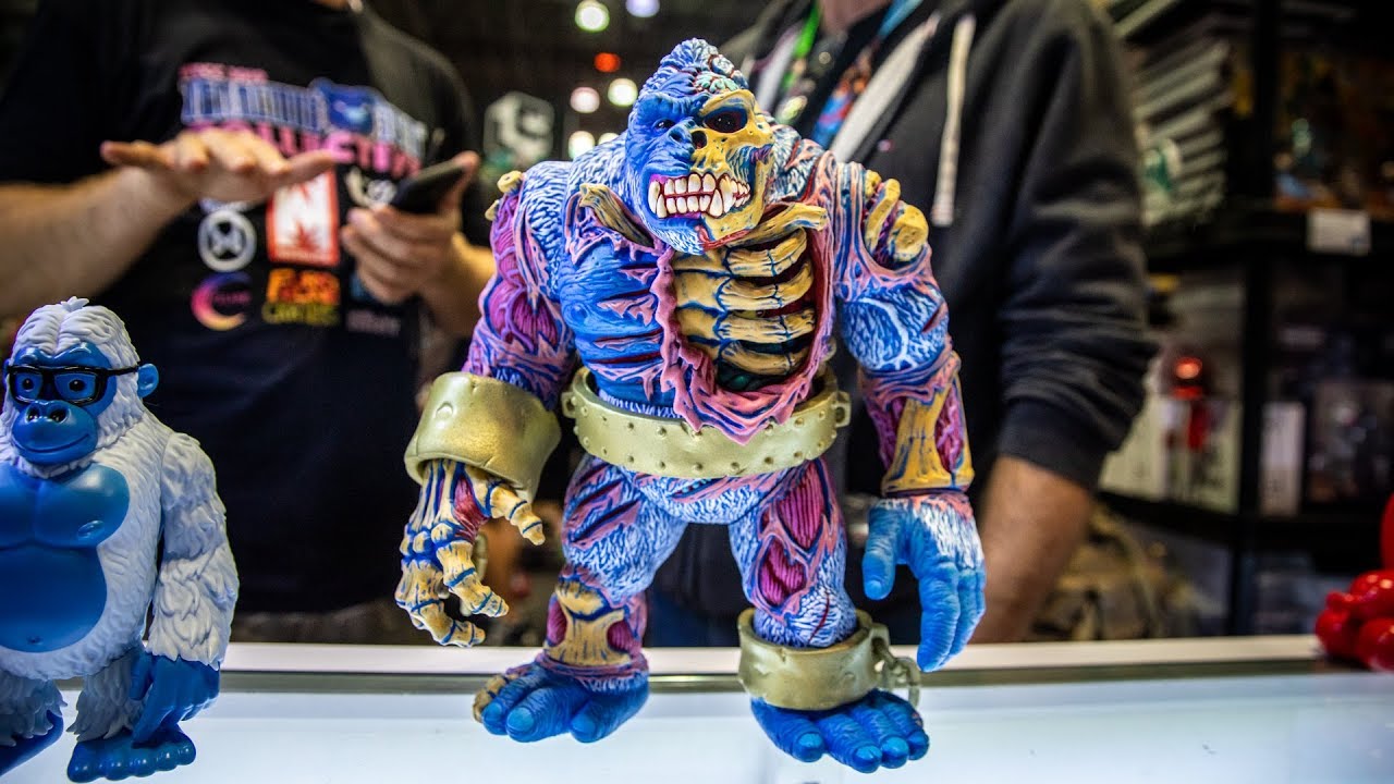 King Korpse: Designer Toy of the Year