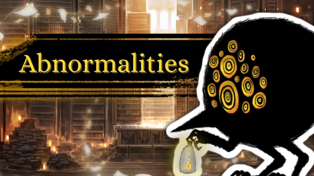 A Book on Abnormalities