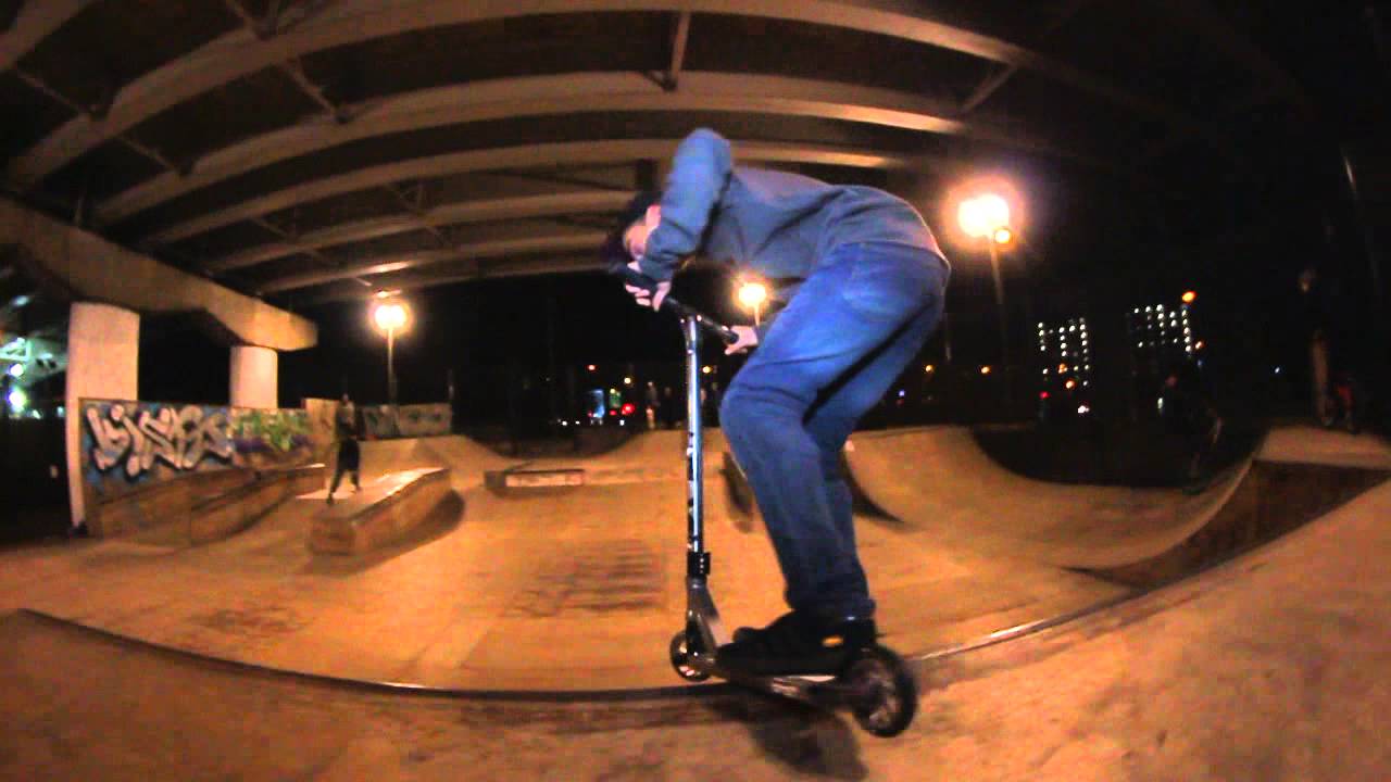 James Moult | Crisp Ultima 125 Promo