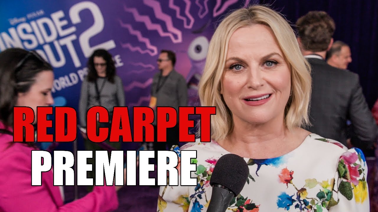 Inside Out 2 Movie World Premiere