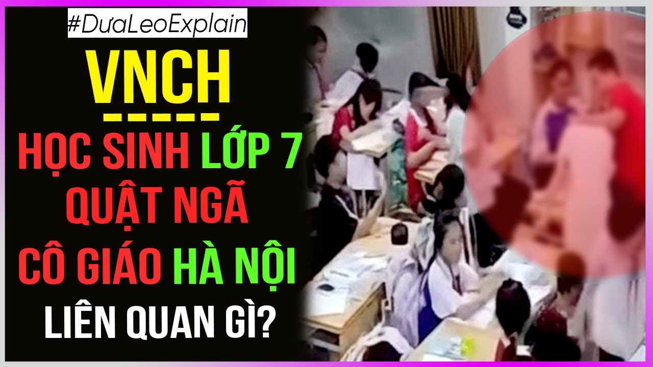 Học sinh lớp 7 HN mất dạy & L&iacute; do người ta Nam tiến: GD VNCH
