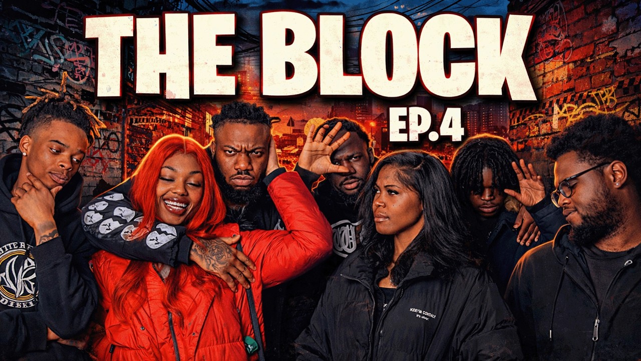 I Filmed The Hood Like an Episode of The Office!