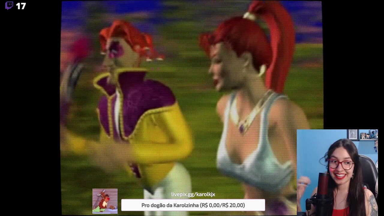 Vamos de retrozinho hoje