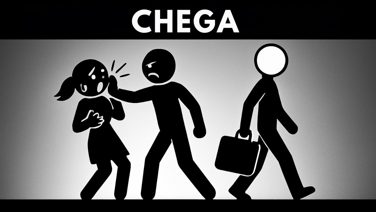 Chega — mostre claramente qual é o lugar dela