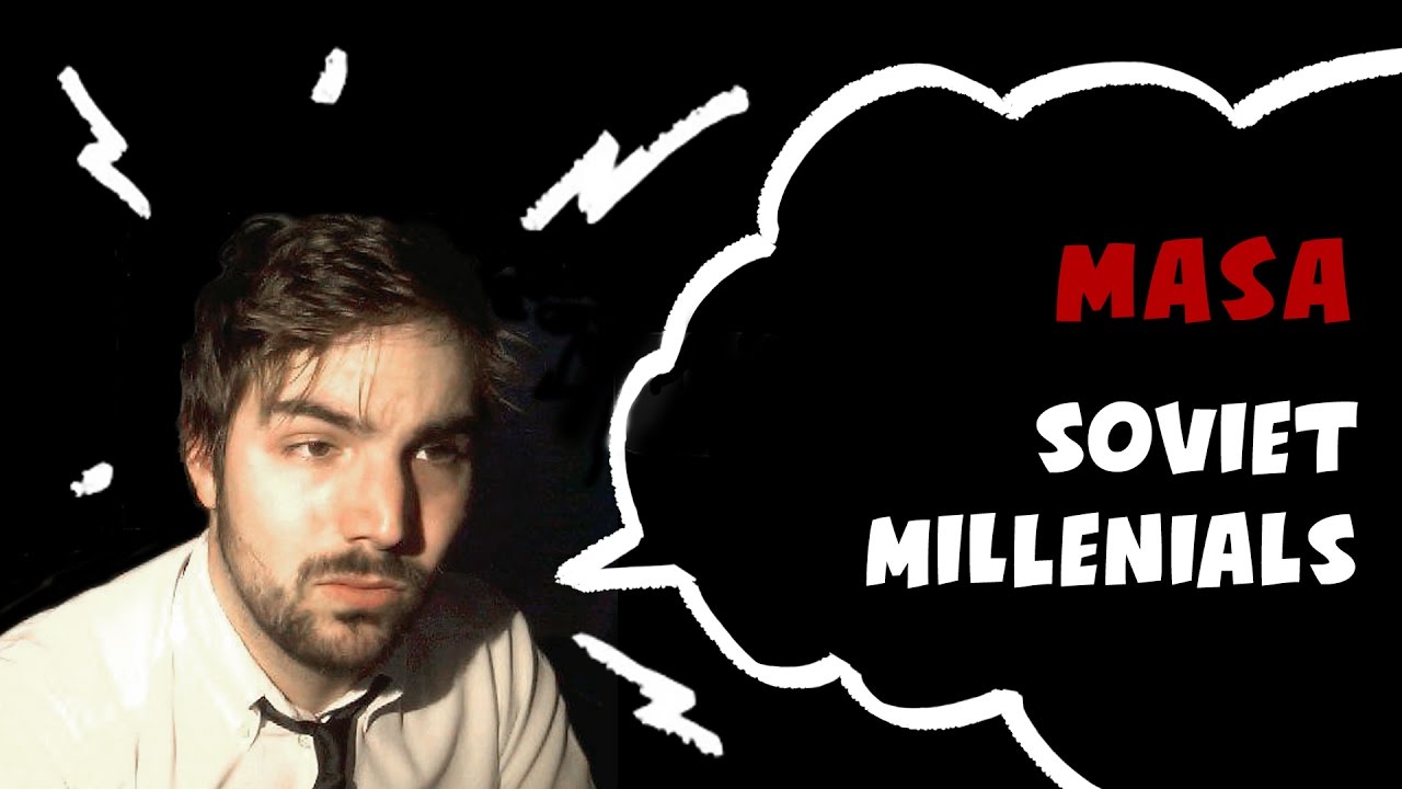 QUE BONITO ES VIVIR - 1. Soviet Millenial