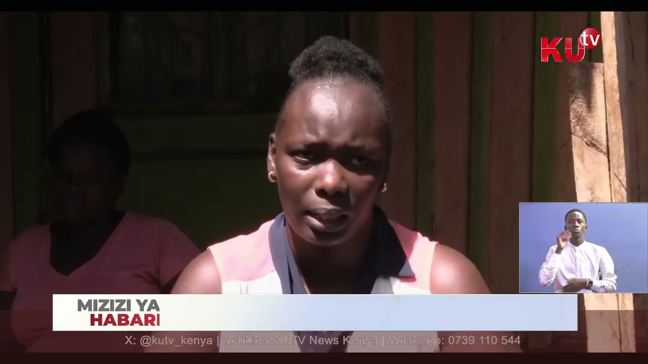 Familia yalilia haki baada ya mwana wao kukamatwa Saudi Arabia