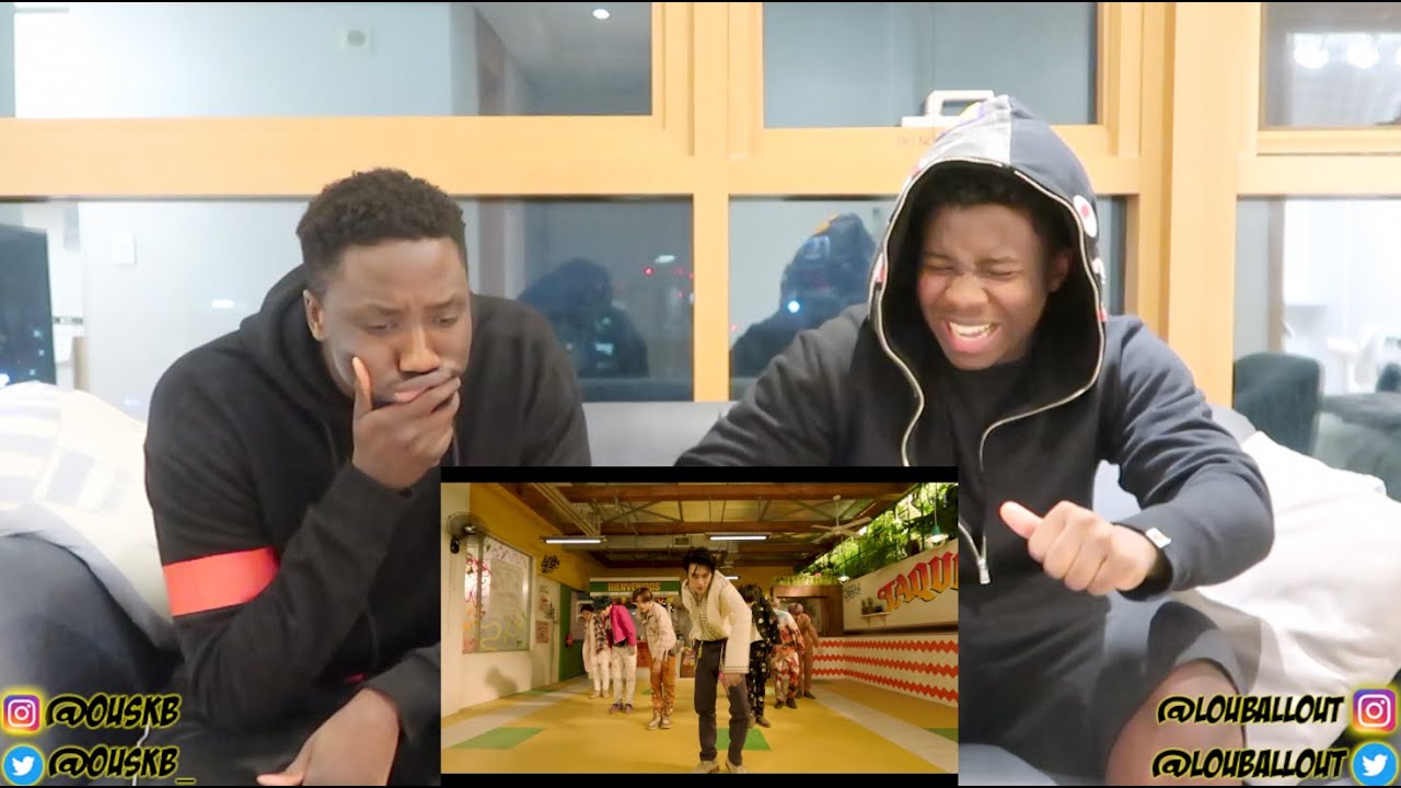 NCT DREAM 엔시티 드림 '맛 (Hot Sauce)' MV | Reaction!!!