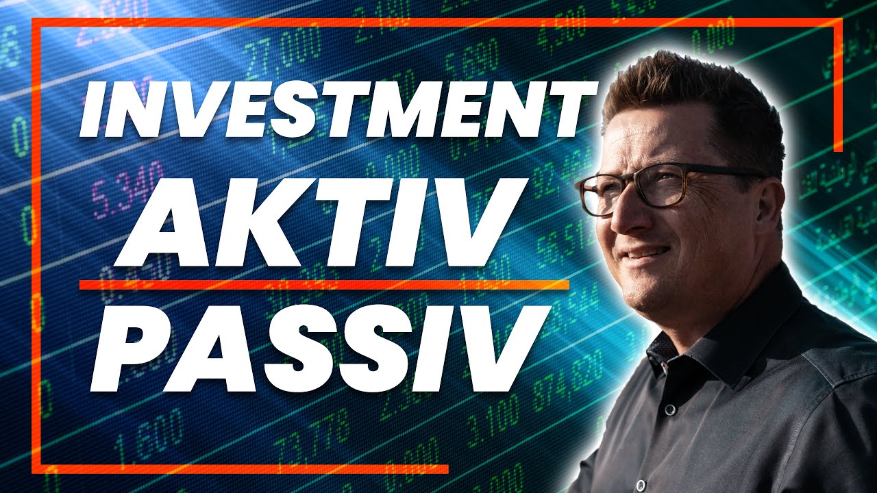 Aktiv oder Passiv investieren - ETFs als Allheilmittel f&uuml;r Investoren?