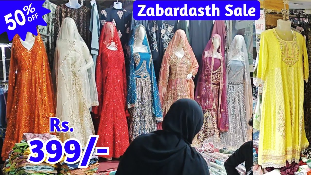 Zabardasth Sale ₹ 399 Casualwear Materials Co-Ord Sets Gharara Palazzo Lehengas 2-PCS, 3PCS Sets
