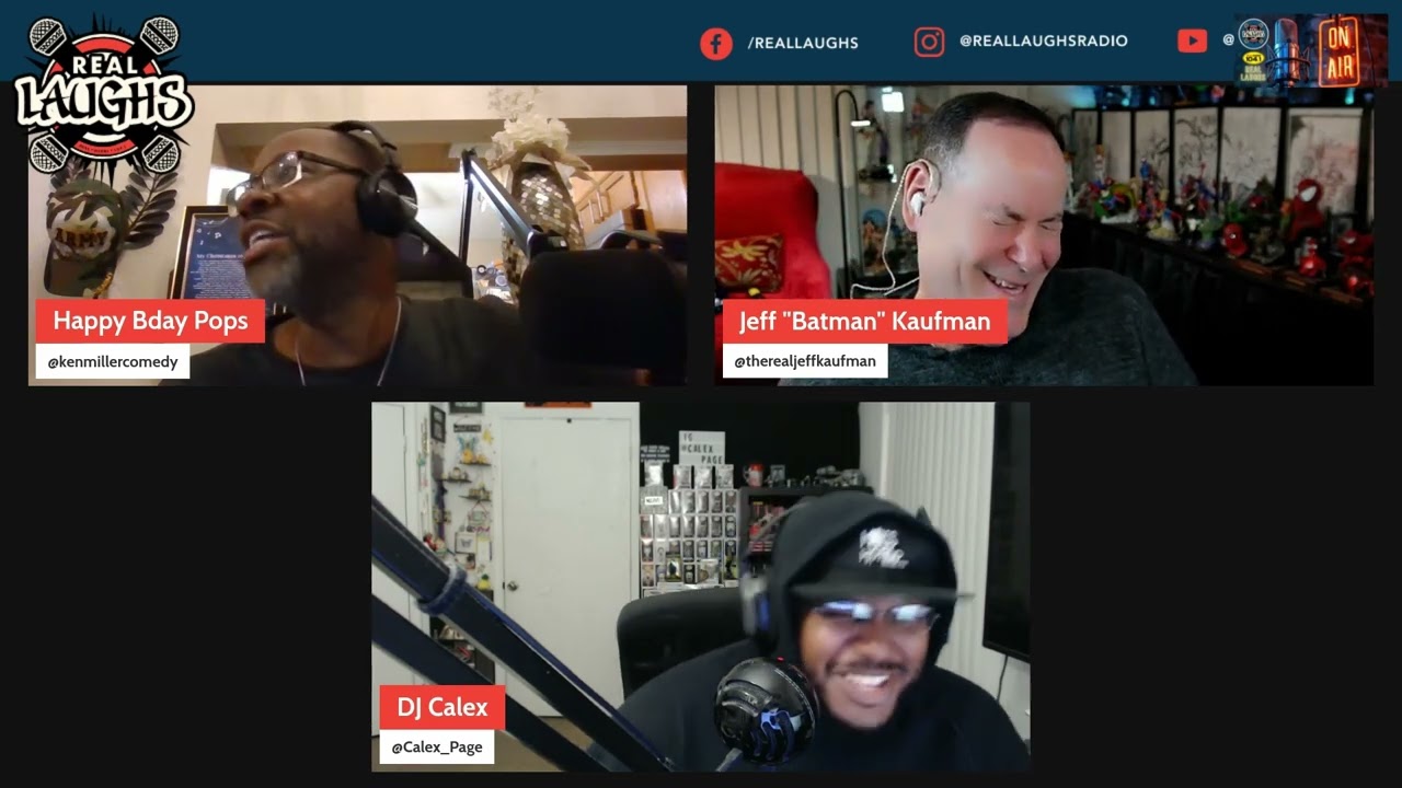 Thursday 11-13-25 Show #1214:  Chris' Word of the Day