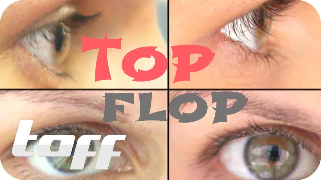 Wimpernserum im Test - Lange, dichte, volle Wimpern? | taff