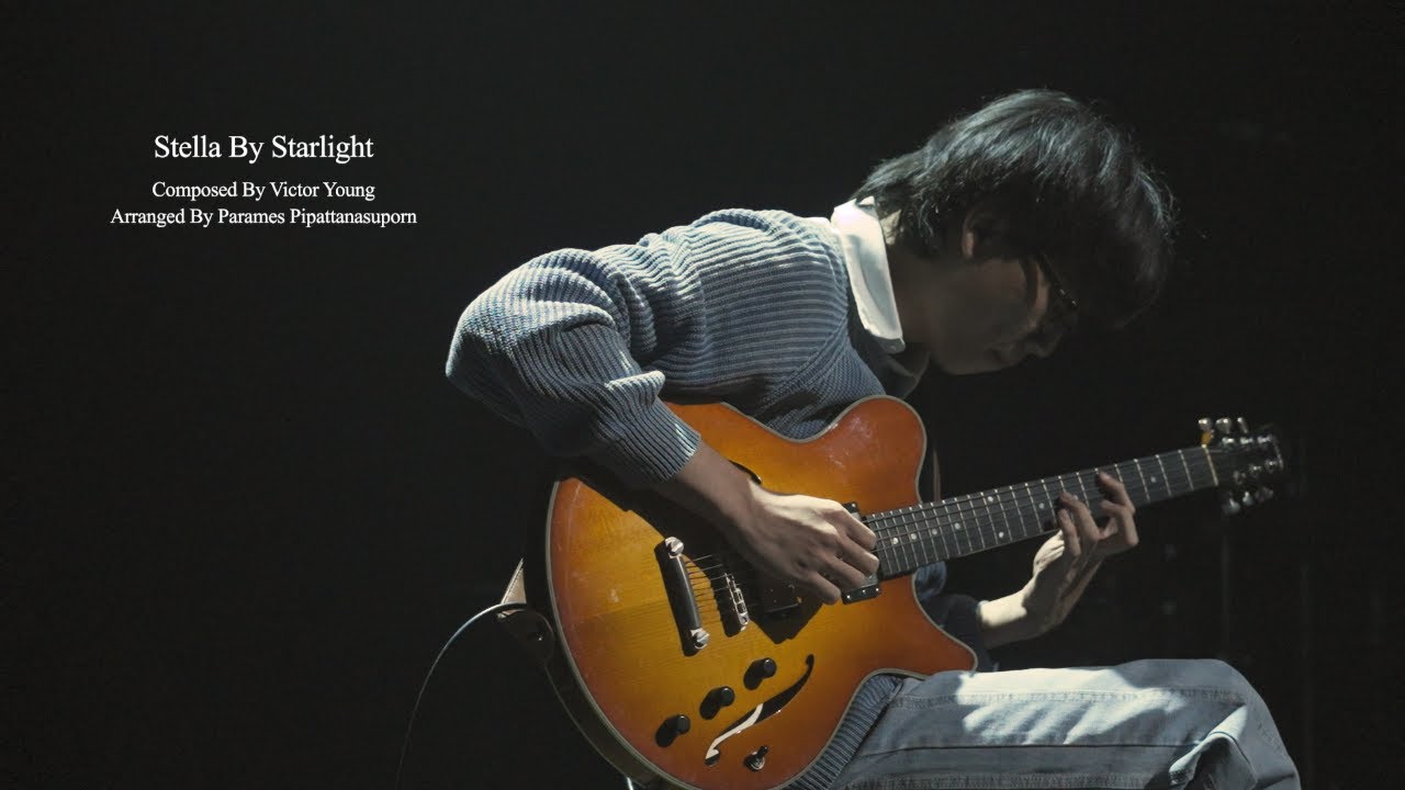 Stella By Starlight | Parames's Senior Recital