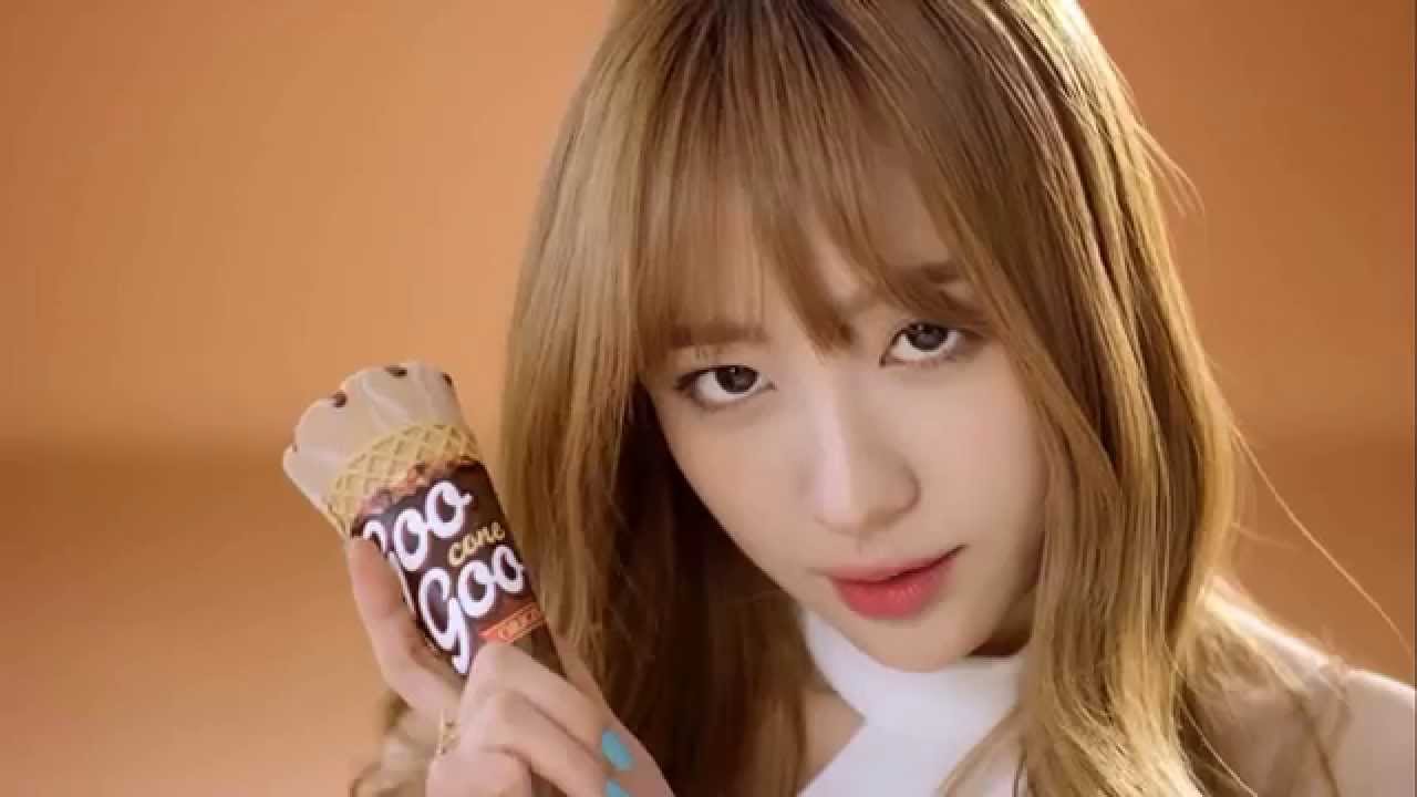 Korean TV CF #EXID (이엑스아이디)