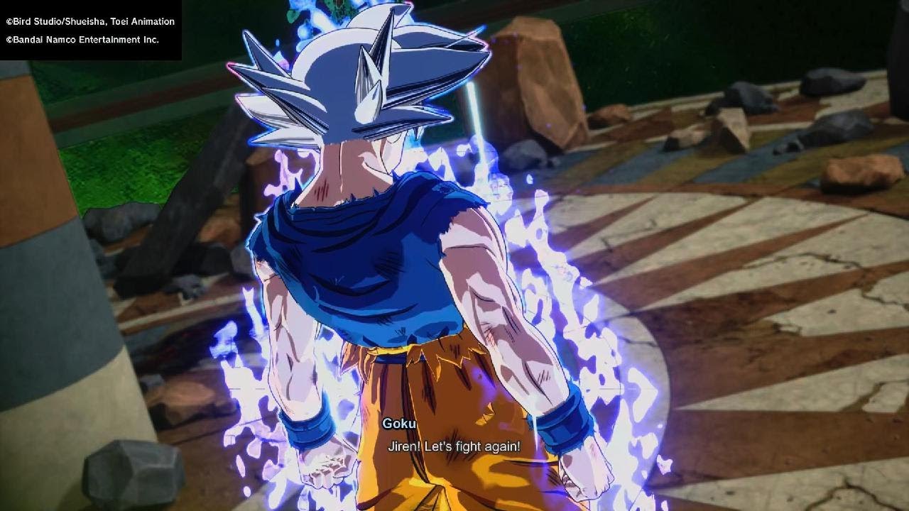 DRAGON BALL: Sparking! ZERO Mission 100 #031