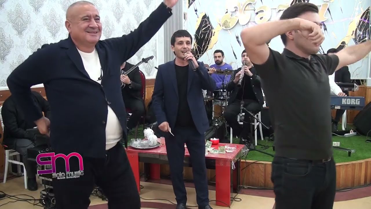 Kənan Heydərov - Əziz dostum - - İlkinin ad gunu #solomusic
