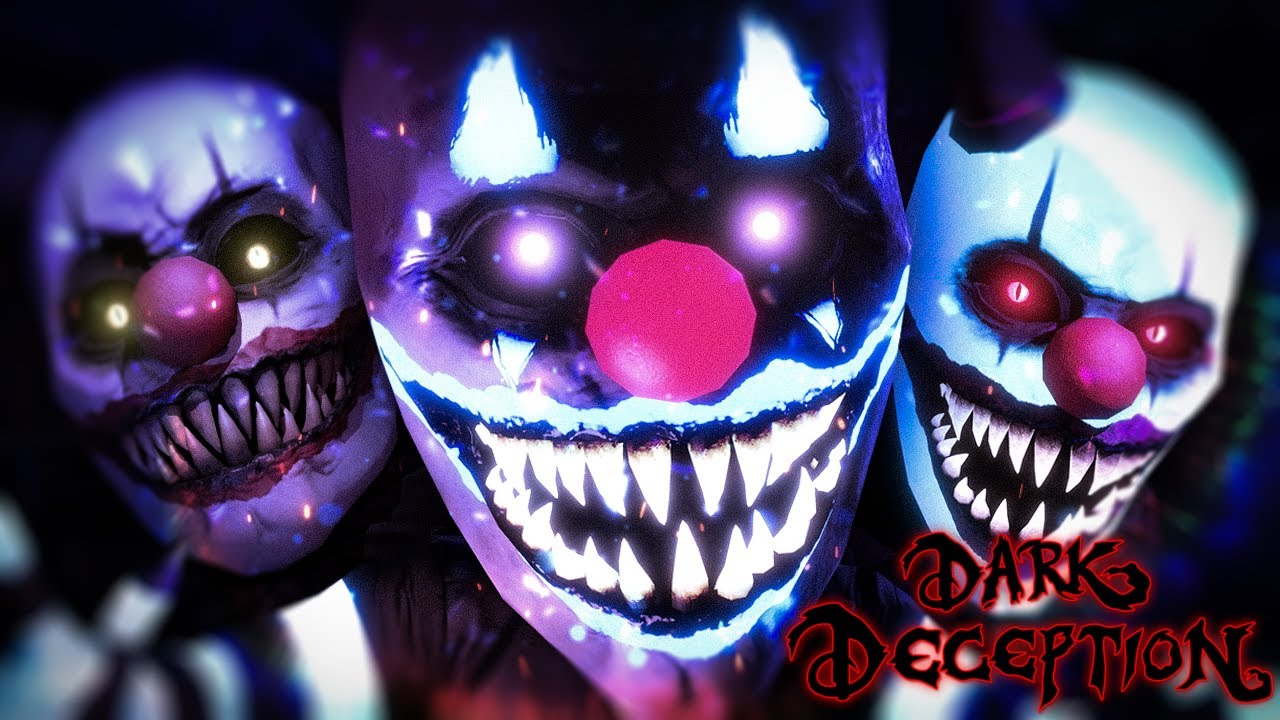 Crazy Carnevil S-Rank, No Powers, No Map, Deathless | Dark Deception