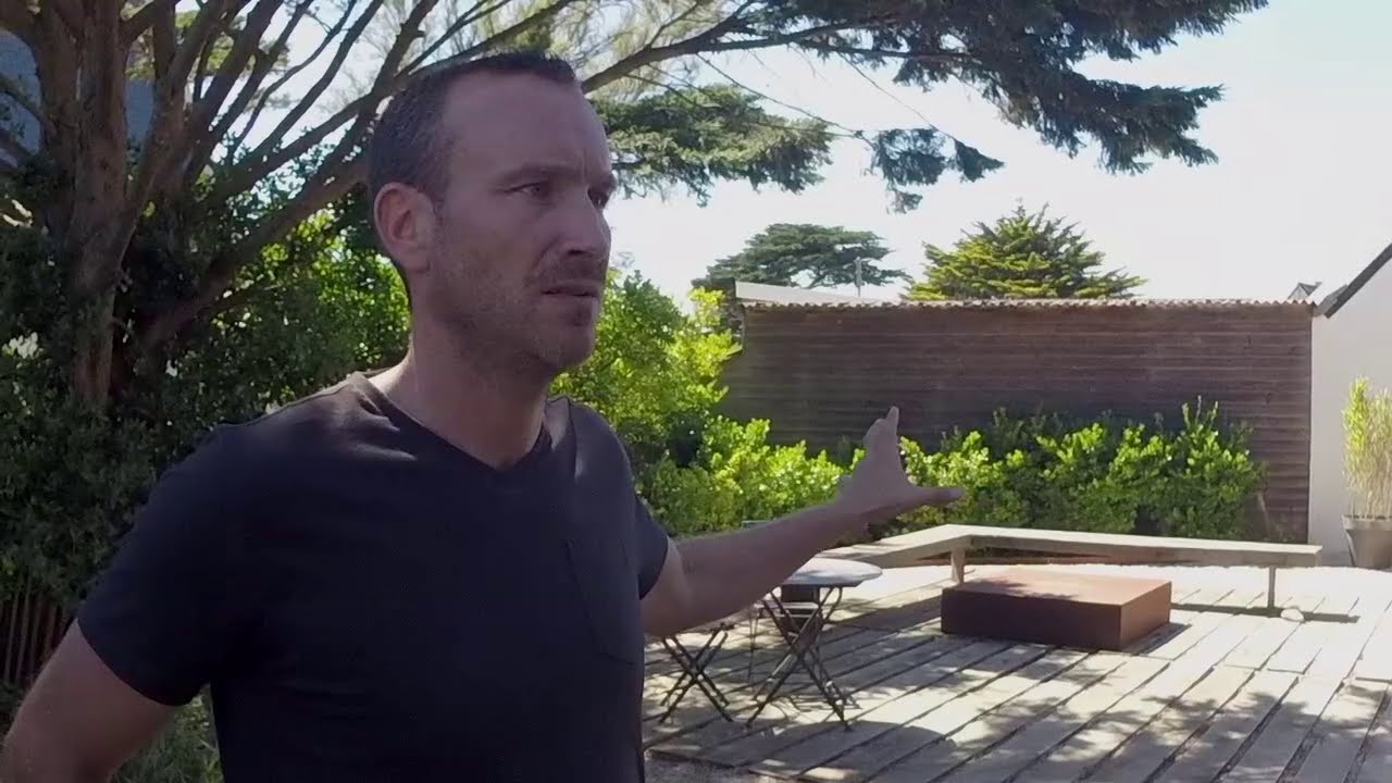 CONCOURS TROPHÉES PAYSAGISTES - Un jardin contemporain écologique !