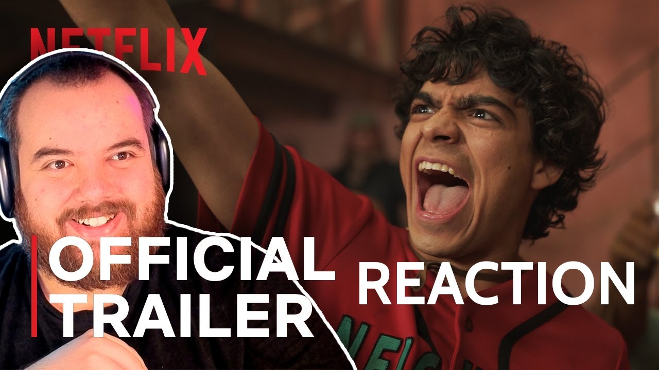 Смотрим ONE PIECE: Season 2 | Official Trailer | Netflix