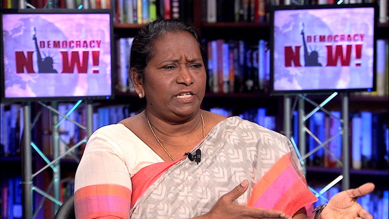 A Voice for Dalit Women in India: Ruth Manorama Speaks Out Against Caste-Based Discrimination