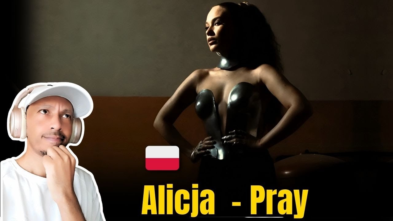 Pray - Alicja | 🇵🇱 Poland Eurovision 2025 | REACTION VIDEO