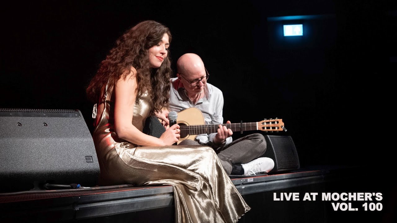 Live at Mocher's Vol. 100: LAURA - SUNSET BALCONY