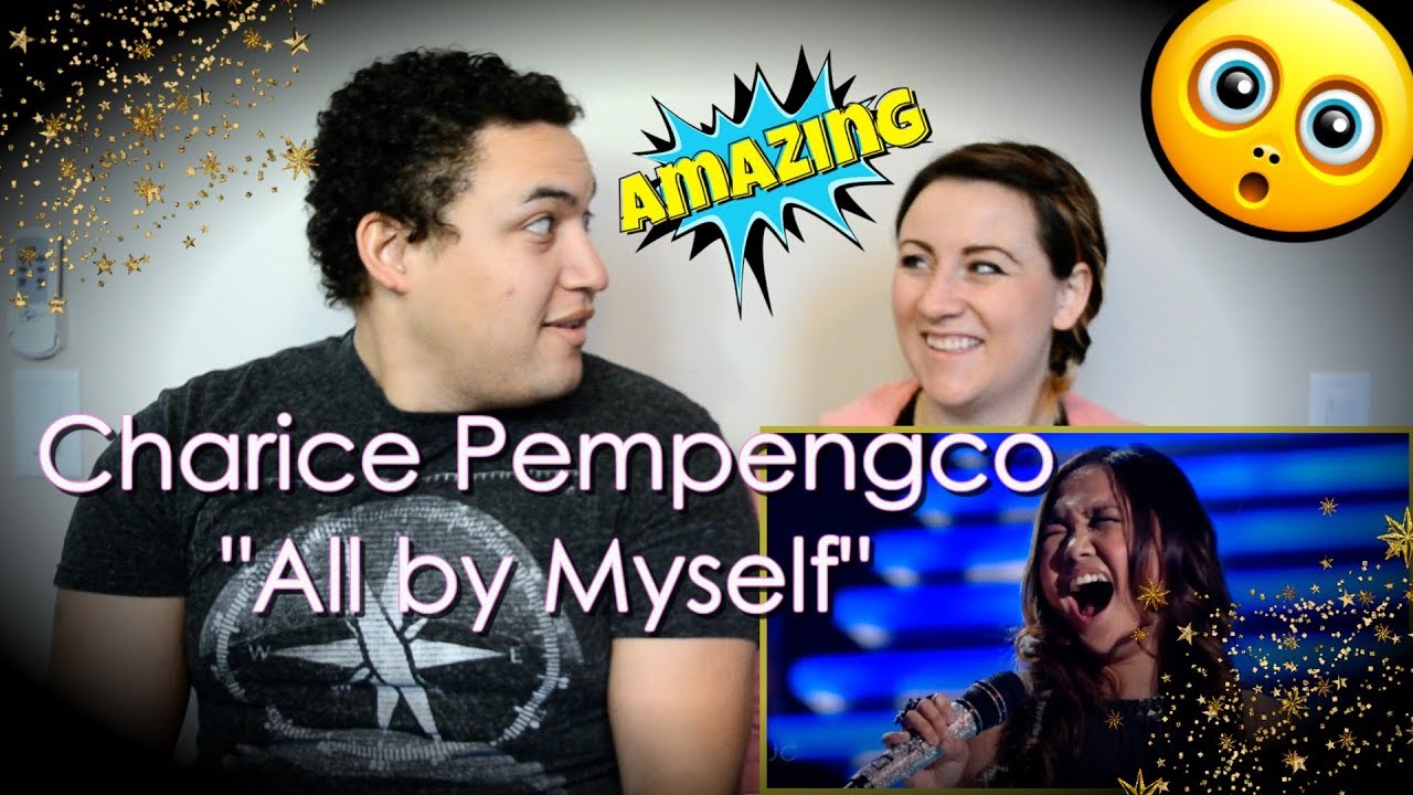 Charice Pempengco - All by Myself - |COUPLES REACTION!!