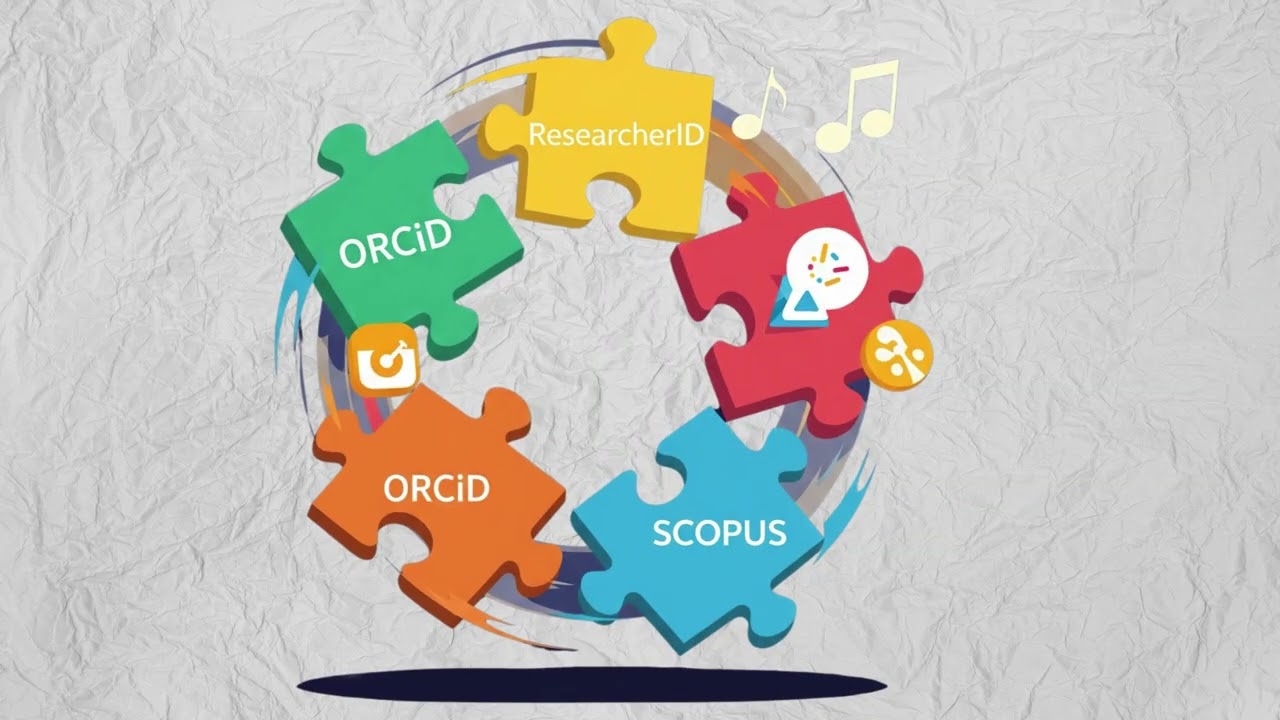EPISÓDIO 5 – Identificadores acadêmicos: ORCID, Scopus Author ID e ResearcherID
