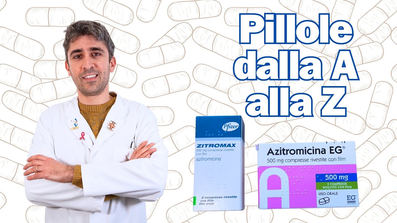 🚨 Azitromicina (Zitromax): Quando Usarla e Quando Evitarla! ⚠️💊