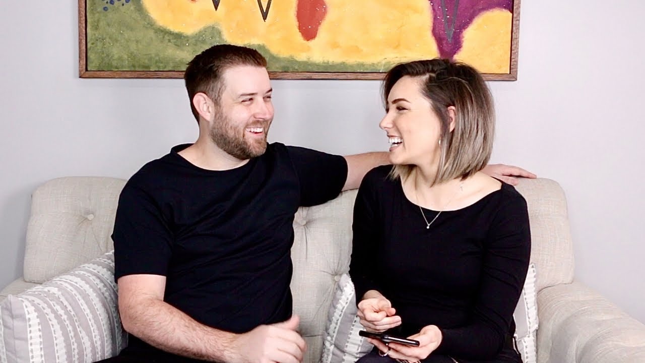 10 YEARS TOGETHER - ARGUMENTS, PET PEEVES & HOW WE MET | Q & A