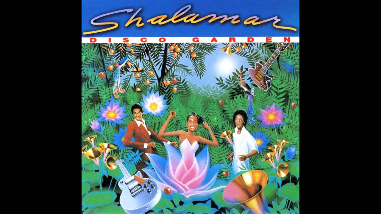 Shalamar - Take That To The Bank (Remix)