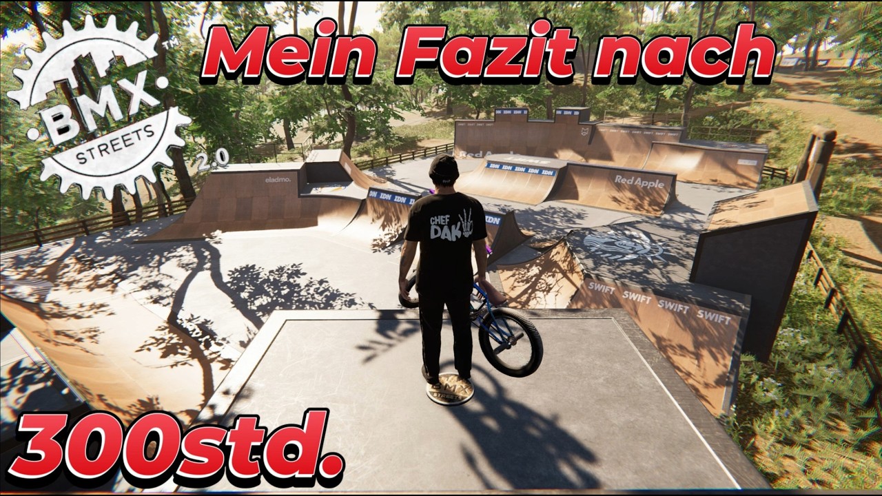 Lohnt sich Bmx Streets für 30 Euro?!?!