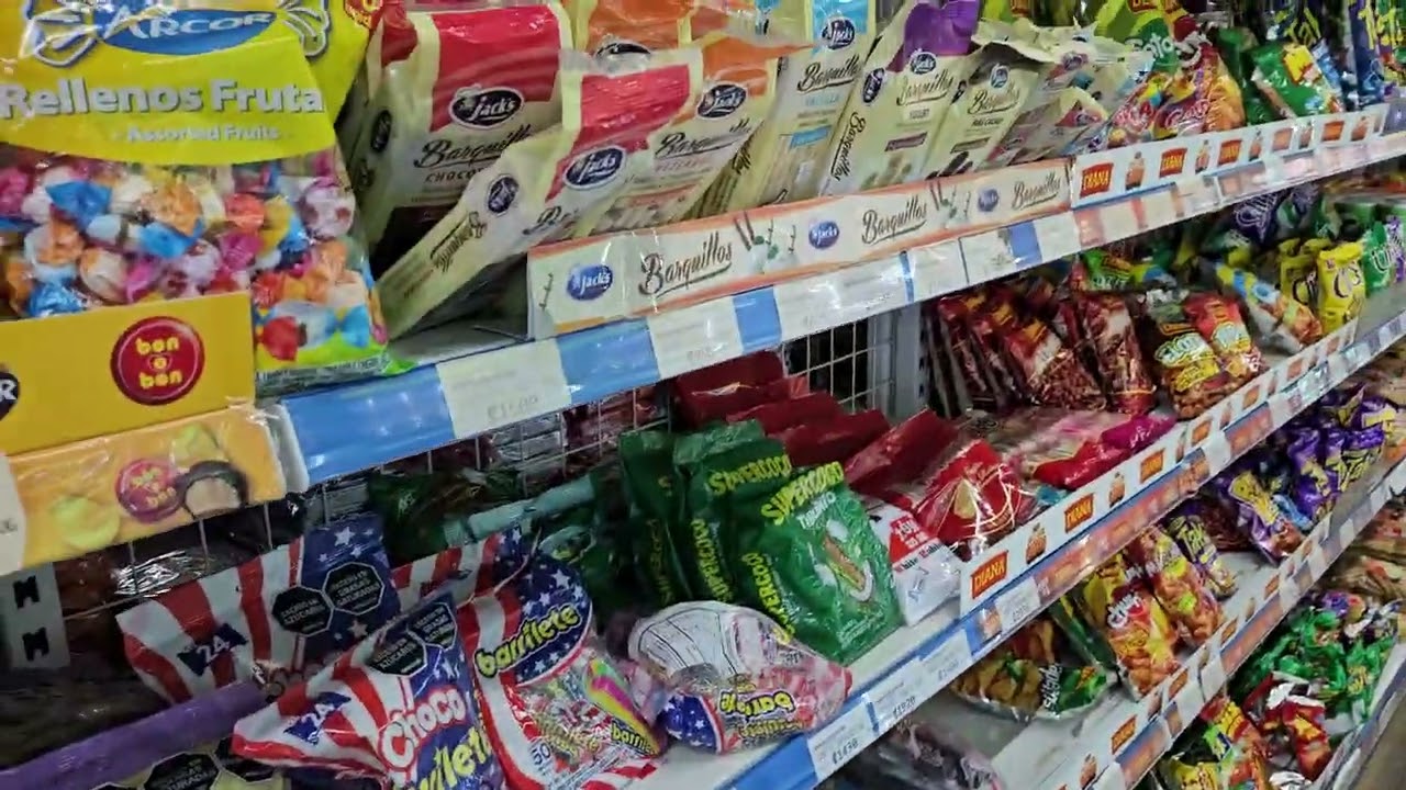 Rivas Costa Rica shopping
