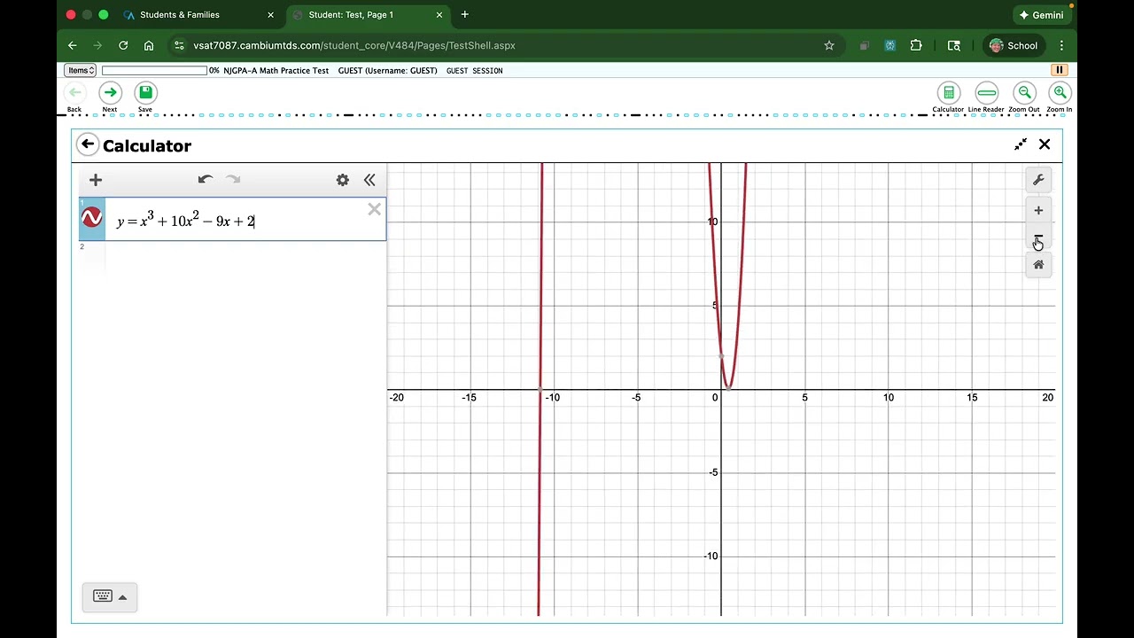 How To Steal Points With Desmos | Zooming & Windows