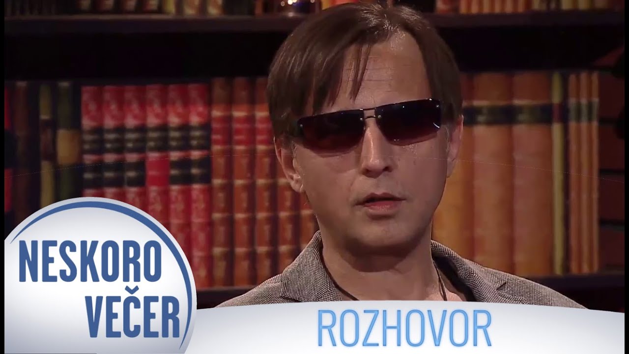 Robo Grigorov v Neskoro Večer