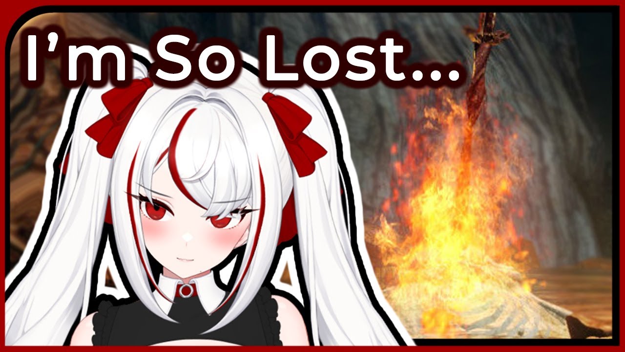 Dark Souls 2 Is So Confusing...
