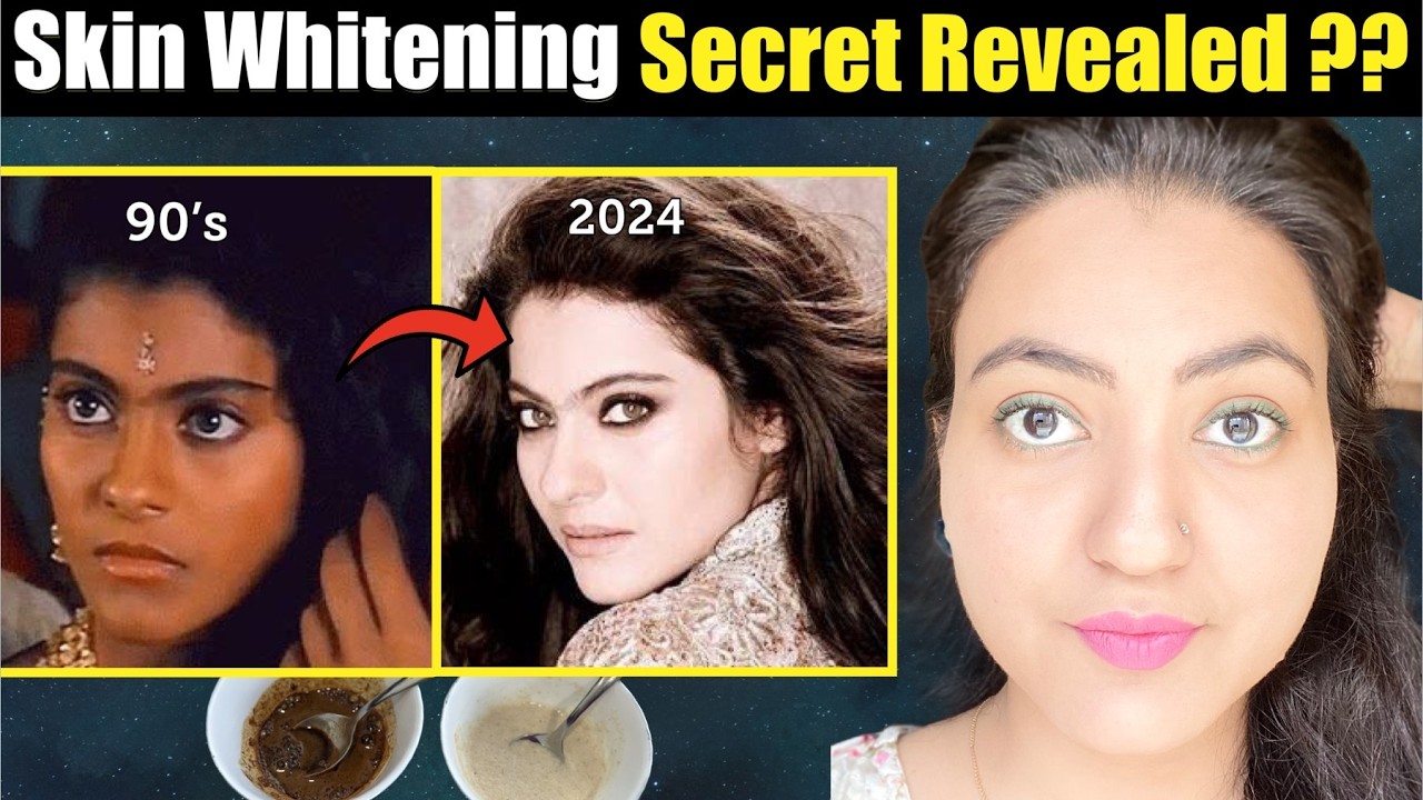Japanese Secret Skin Whitening Tan Removal Remedy which Removes Dark Skin, Pigmentation & Spots❤️