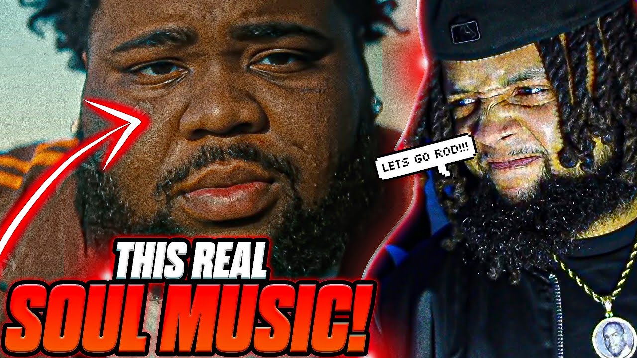 ROD MUSIC IS SPECIAL!! Rod Wave - Sinners (REACTION)