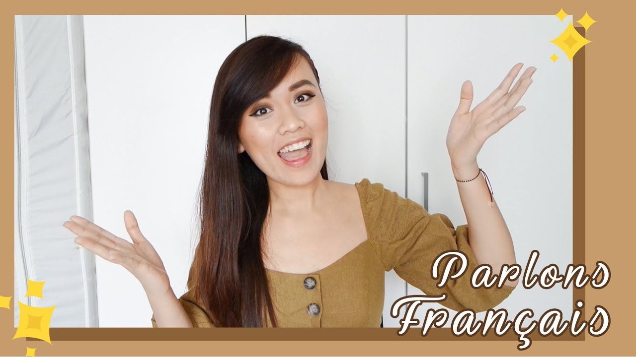 7 CÁCH ĐỂ NÓI TIẾNG PHÁP HAY NHƯ NGƯỜI PHÁP - How To Sound French | Alors Queenie