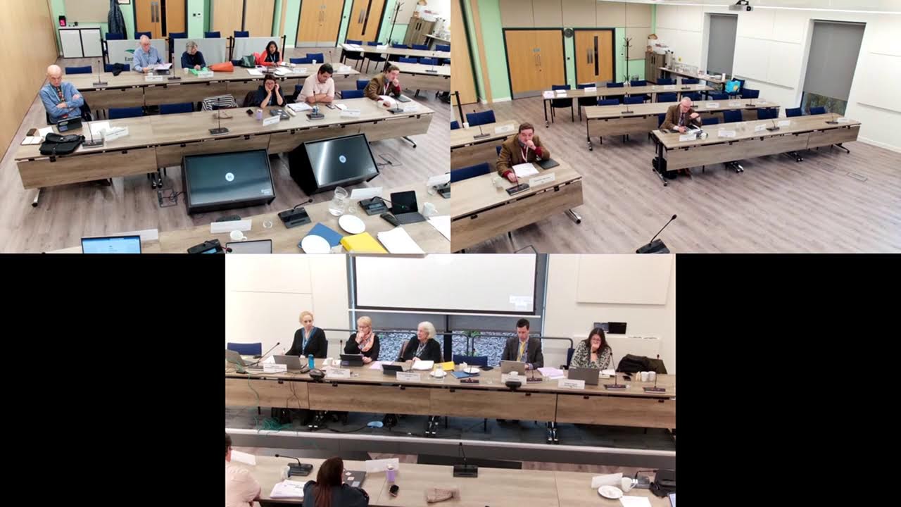 ELDC Overview Committee Meeting - 9th December 2025 - Part 2
